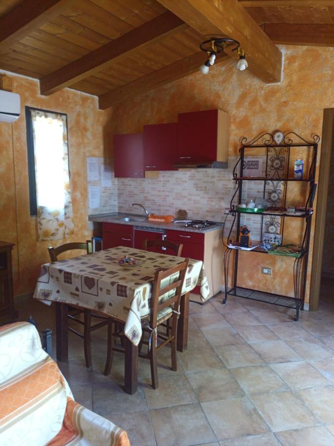 Appartamento Il Salice Casa Minnina Εξωτερικό φωτογραφία