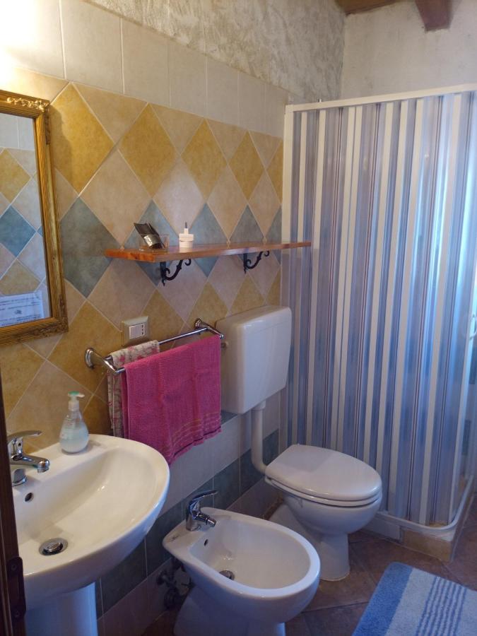 Appartamento Il Salice Casa Minnina Εξωτερικό φωτογραφία