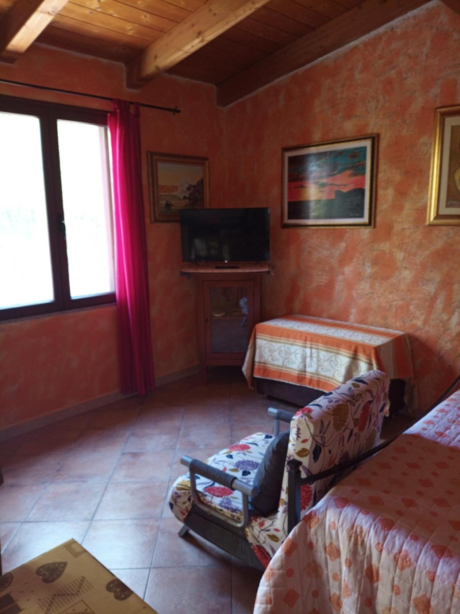 Appartamento Il Salice Casa Minnina Εξωτερικό φωτογραφία
