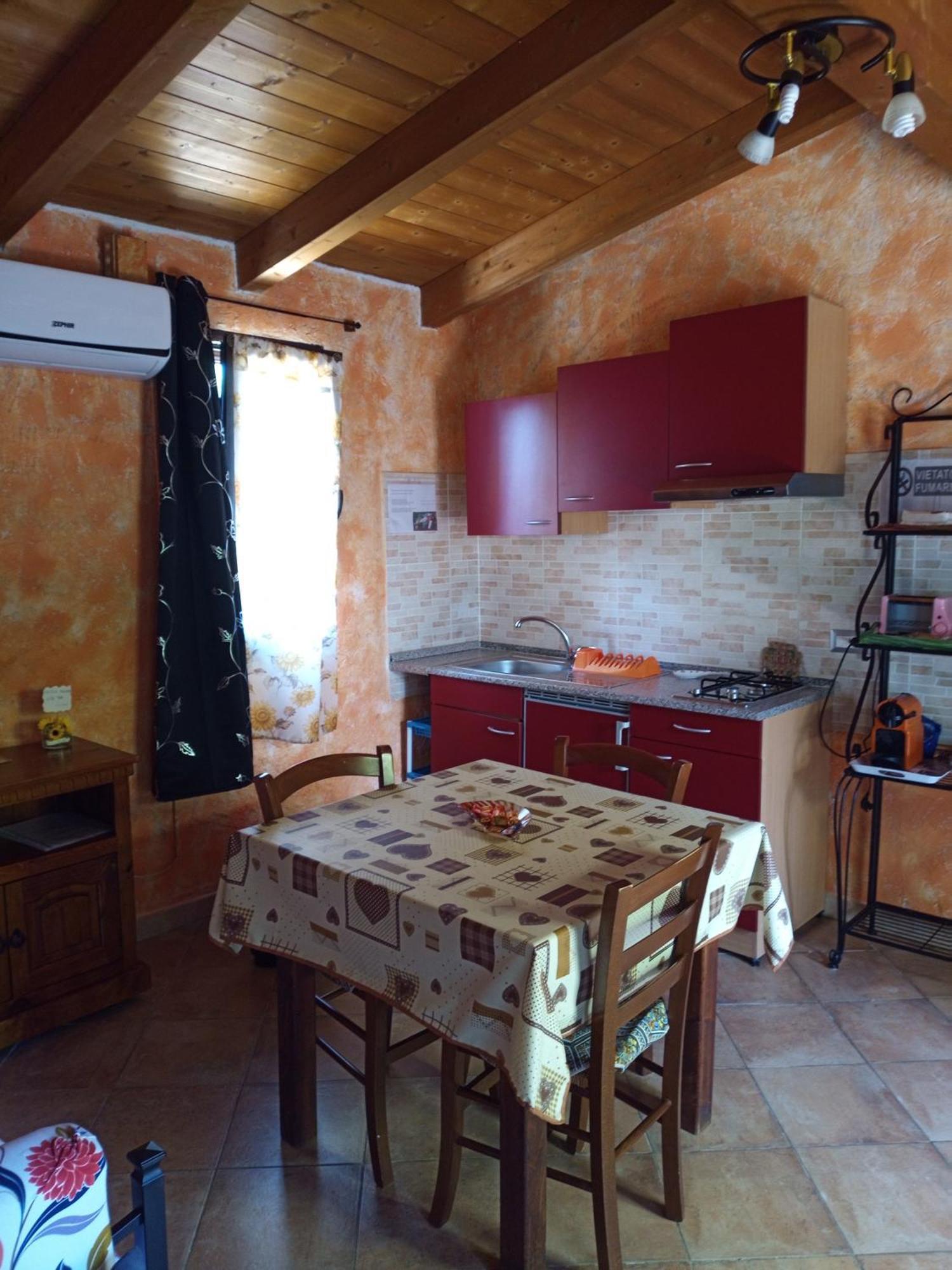Appartamento Il Salice Casa Minnina Εξωτερικό φωτογραφία
