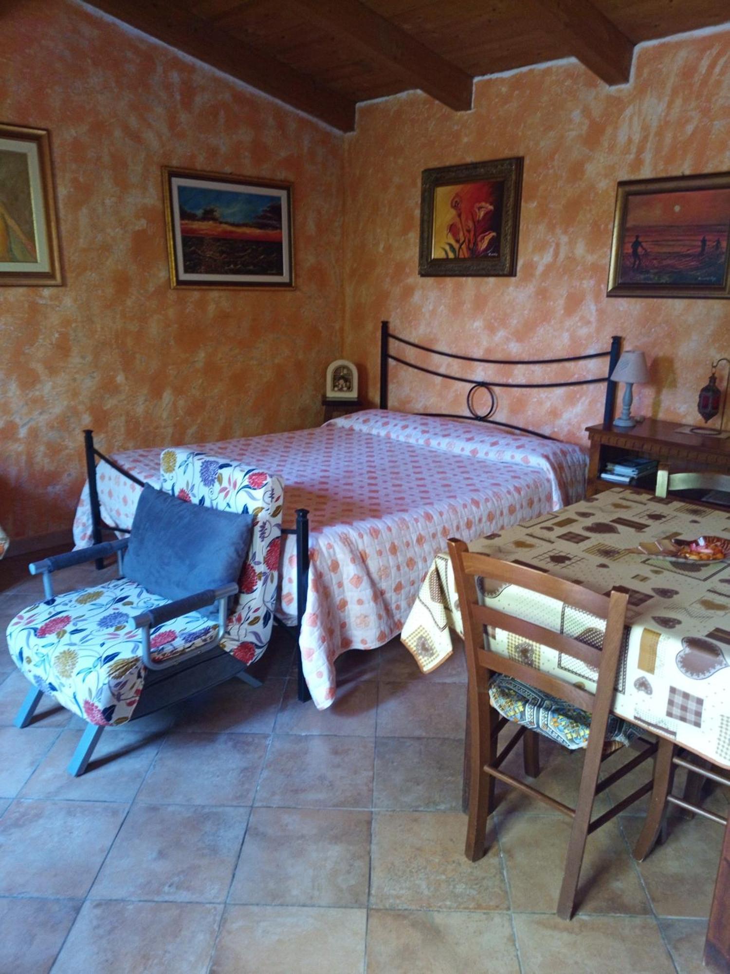 Appartamento Il Salice Casa Minnina Εξωτερικό φωτογραφία