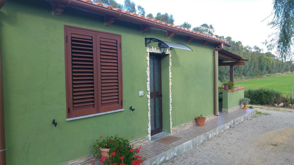 Appartamento Il Salice Casa Minnina Εξωτερικό φωτογραφία