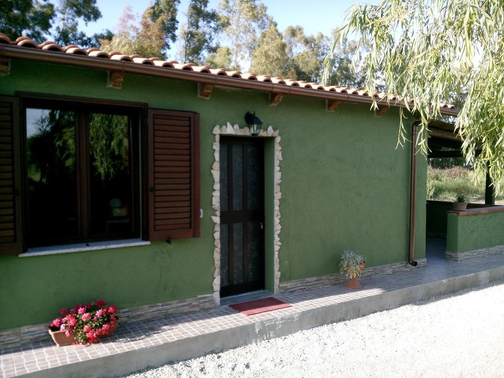 Appartamento Il Salice Casa Minnina Εξωτερικό φωτογραφία
