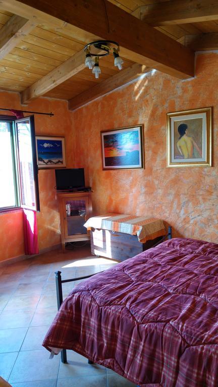 Appartamento Il Salice Casa Minnina Εξωτερικό φωτογραφία