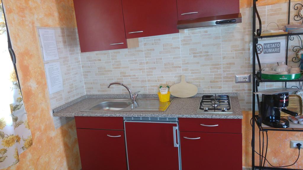 Appartamento Il Salice Casa Minnina Εξωτερικό φωτογραφία