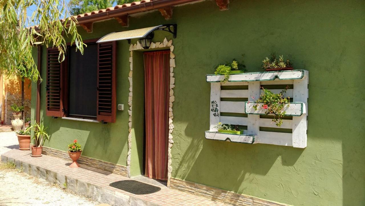Appartamento Il Salice Casa Minnina Εξωτερικό φωτογραφία